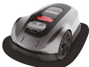 Sunseeker Elite Orion X3 Plus kabelloser RTK - Mähroboter bis 1200m²