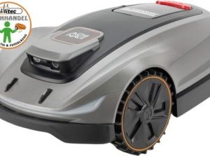 Sunseeker Elite Orion X5 AWD kabelloser RTK - Mähroboter mit Allradantrieb bis 2000m²