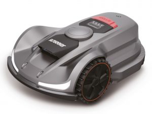 Sunseeker Elite Orion X7 Plus AWD kabelloser RTK - Mähroboter mit Allradantrieb und 4G Modul bis 6000m² - Vorführgerät mit leichten Kampfspuren gebraucht