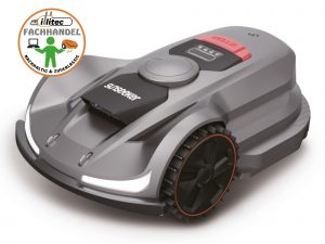 Sunseeker Elite Orion X7 Plus AWD kabelloser RTK - Mähroboter mit Allradantrieb und 4G Modul bis 6000m²