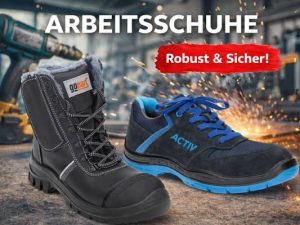 Arbeitsschuhe