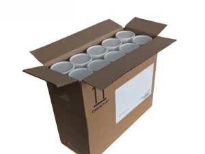 OEST Ixelon GR 2 graphitiertes Fett Mehrzweckfett-Patrone 10x 400g Fett Kartusche