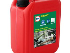 OEST Sägekettenhaftöl Biosynt 4x5Liter - Bio Kettenöl