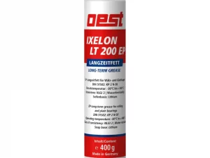 OEST Ixelon LT 200 EP Fett Mehrzweckfett-Patrone 1x 400g Fett Kartusche