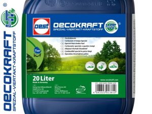 OEST Oecomix 4T | Sonderkraftstoff - 20 Liter