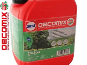 OEST Oecomix 2T | Sonderkraftstoff - 20 Liter