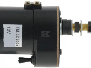 CA503120050 Wischermotor 12V 135° Welle L:60mm Ø6mm - Oldtimer