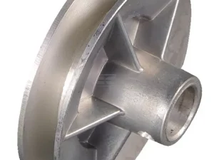 AS Motor E03120 Keilriemenscheibe
