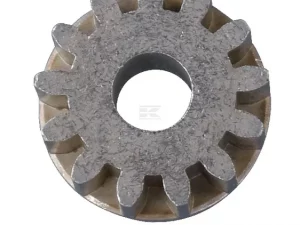 AS Motor E03124 Ritzel links 13 Z.