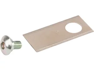 Kramp Roboterklinge für Honda Miimo 300, 310, 500, 520, HRM300, HRM500 - 60 Stück