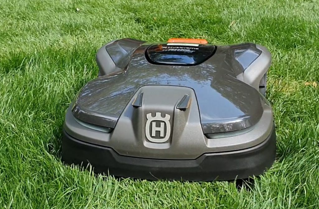 Husqvarna Automower 415X Mähroboter bis zu 1500 m² - Artikel-Nr ...