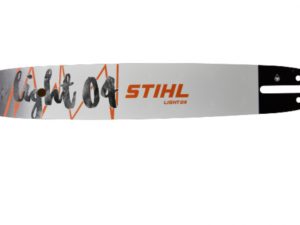 STIHL Schwert / Führungsschiene LIGHT 04, 3/8", 1,1 MM, SCHIENENANSCHLUSS 3005