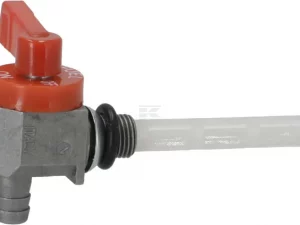 AS-Motor Kraftstoffhahn Benzinhahn - G00022026 - 8mm Anschluss