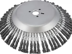 AS - Motor G07323029 Tellerbürste für AS30 Weedhex