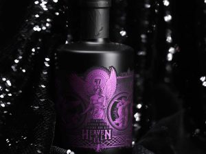 Heaven & Hell – Premium Damask Rose Gin - 700 ml