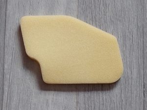 Husqvarna Luftfilter für Heckenscheren / Stabheckenscheren 522HDR60X / 522HDR75X / 522HD60X - Artikel-Nr. 5900480-01