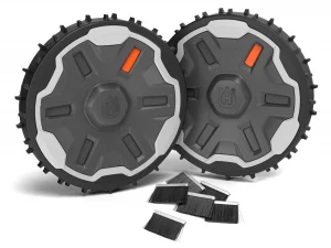 Husqvarna schwere Räder - Offroad Kit für Automower 310E Nera, 410XE Nera, 320 NERA, 430X NERA, 450X NERA  - 5368492-02