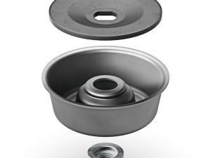 Stihl Satz Montageteile für Grasschneideblätter, Dickichtmesser, Kreissägeblätter, Häckselmesser - 4000 007 4406