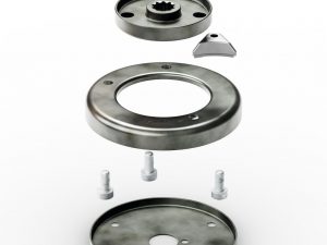 Stihl Satz Getriebeteile für Mähköpfe, Grasschneideblätter und Dickichtmesser - 0000 007 4339