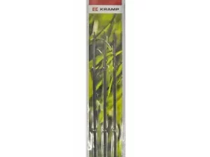 Kramp Kettensägefeilen / Rundfeilen 4,5 mm - 3 Stück