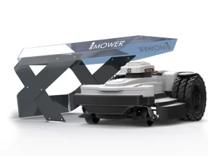 Möbius Garage für Ambrogio 4.36 Mähroboter RTK & Vision Abdeckung / Garage für Ladestation für Ambrogio 4.0 AWD, 4.36 AWD, Quad, BX4 AWD, LX4 AWD, LX6 AWD und LQ