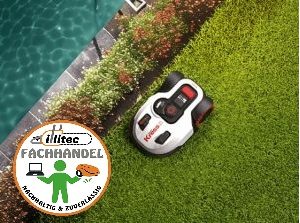 Kress von Positec - Mähroboter