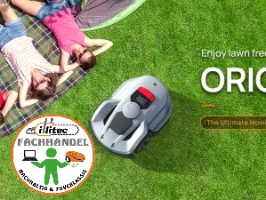 MÄHROBOTER von Husqvarna / Ambrogio / Techline / Wiper / Kress / Geprüfte / Sunseeker / Anthbot / Mowrator