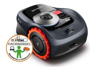 Segway Robotermäher Navimow i108 E