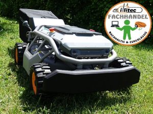 Mowrator Ferngesteuerter Rasenmäher