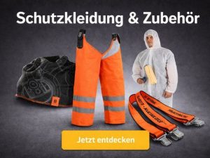 Schutzkleidung & Zubehör