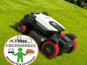 Mähroboter Kress ohne Begrenzungskabel