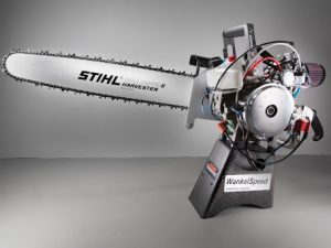 Ersatzteile für Kettensägen