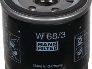 W683 Motorölfilter Ölfilter M+H - Mann Filter
